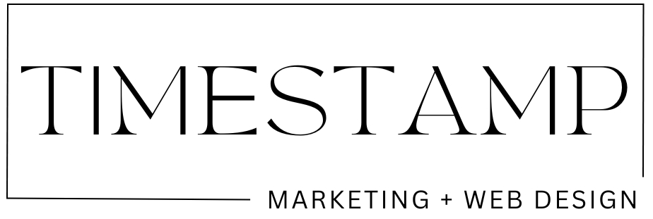 Timestap Esign Boutique Marketing & Website Design Studio | Timestamp Marketing ...